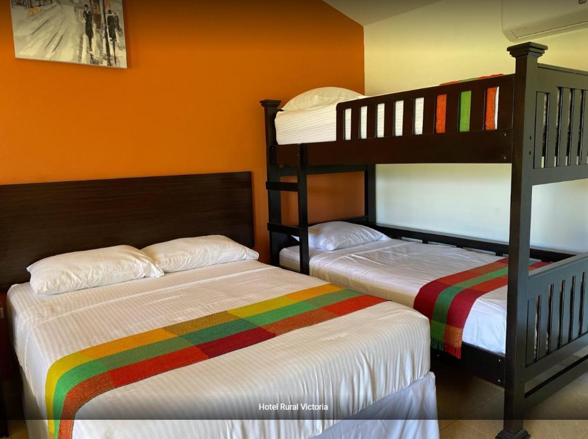 Hotel Boutique Victoria Мойогалпа Екстериор снимка