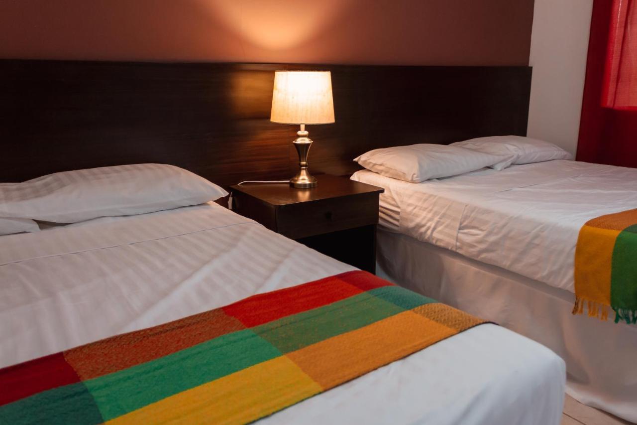 Hotel Boutique Victoria Мойогалпа Екстериор снимка