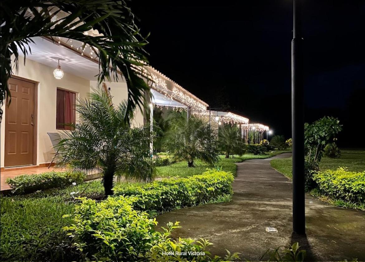 Hotel Boutique Victoria Мойогалпа Екстериор снимка
