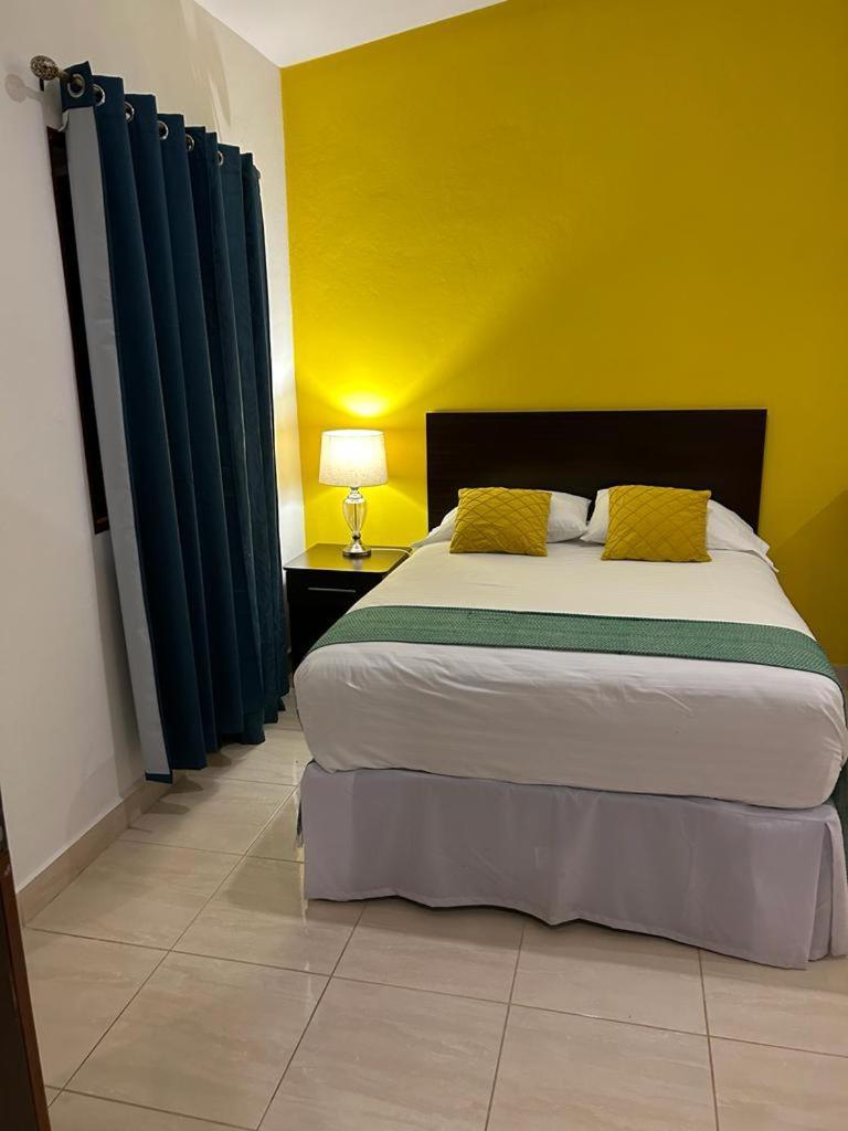 Hotel Boutique Victoria Мойогалпа Екстериор снимка