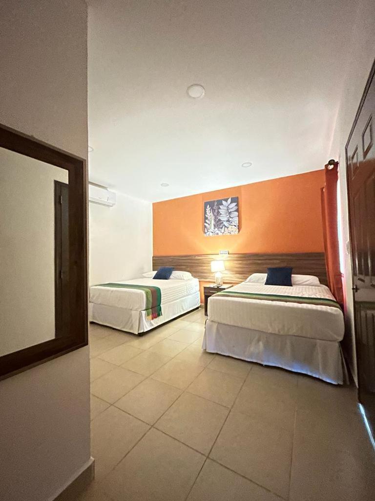 Hotel Boutique Victoria Мойогалпа Екстериор снимка