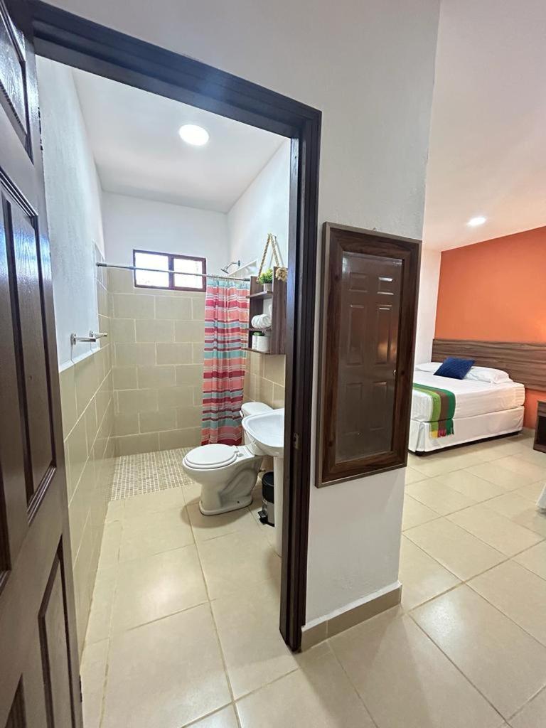 Hotel Boutique Victoria Мойогалпа Екстериор снимка